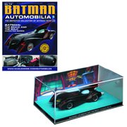 Batman Brave and Bold Batmobile with Collector Magazine